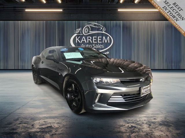 2018 Chevrolet Camaro 1LS