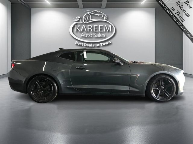 2018 Chevrolet Camaro 1LS