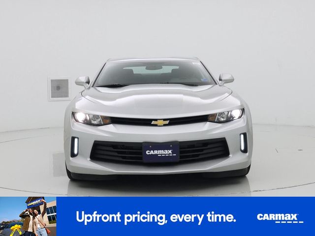 2018 Chevrolet Camaro 1LS
