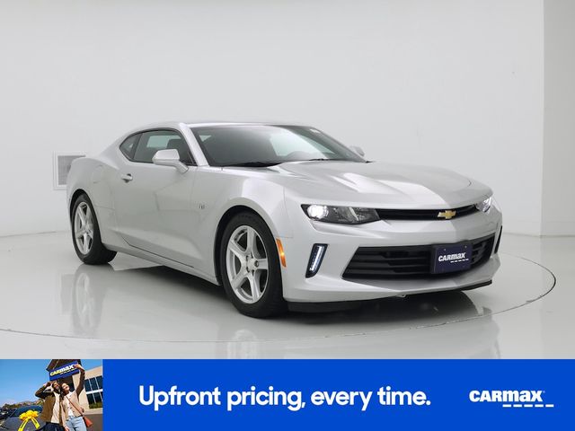 2018 Chevrolet Camaro 1LS