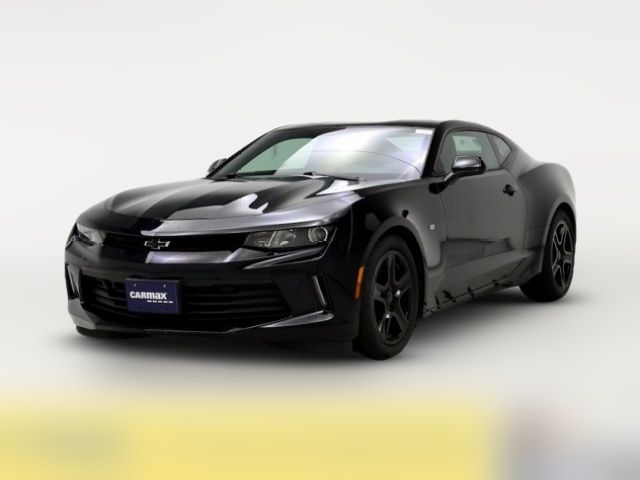 2018 Chevrolet Camaro 1LS