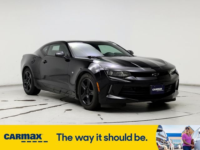 2018 Chevrolet Camaro 1LS