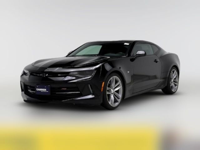 2018 Chevrolet Camaro 1LS