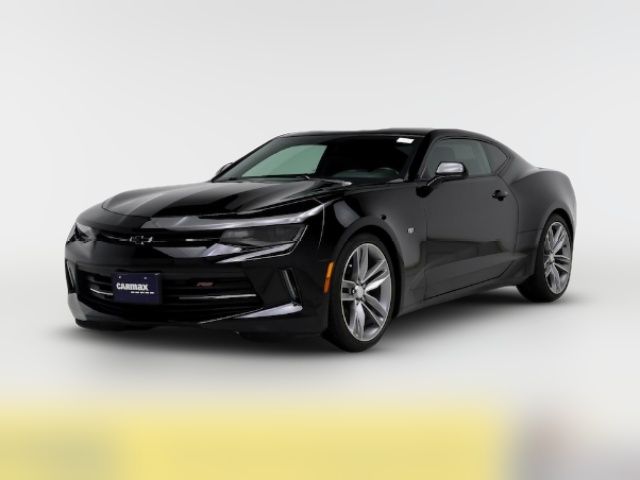 2018 Chevrolet Camaro 1LS