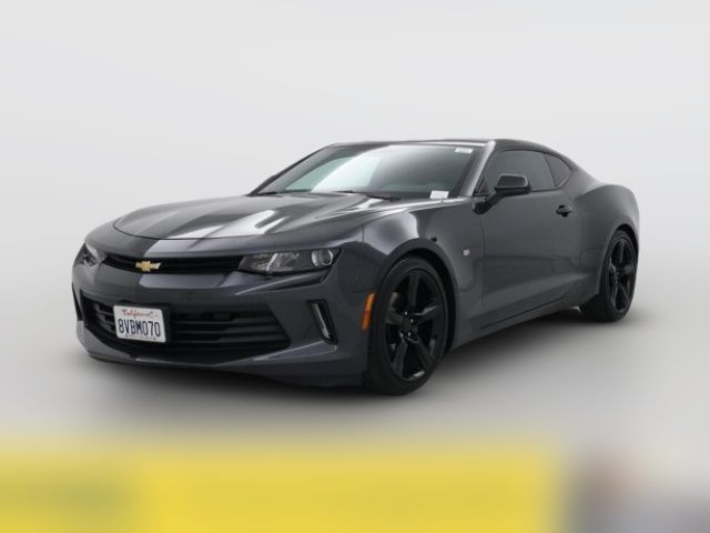 2018 Chevrolet Camaro 1LS