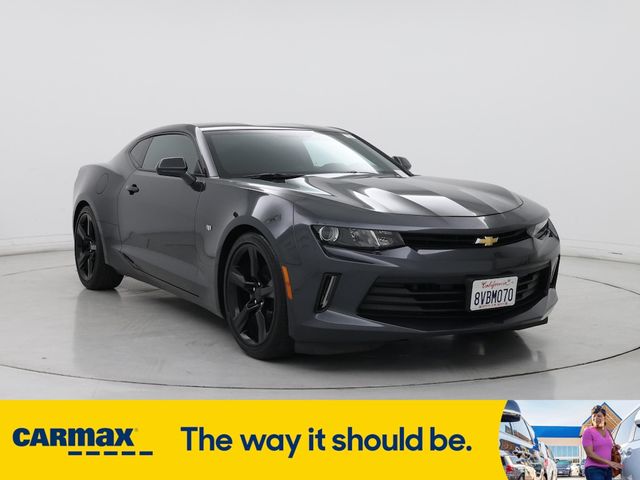 2018 Chevrolet Camaro 1LS