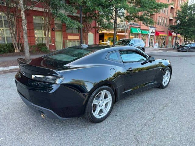 2018 Chevrolet Camaro 1LS