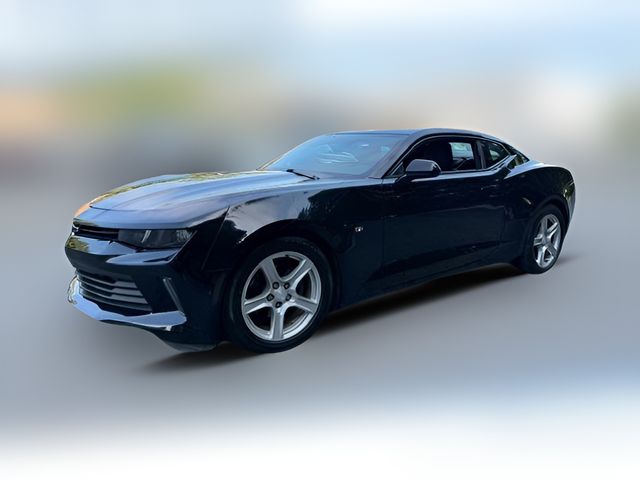 2018 Chevrolet Camaro 1LS