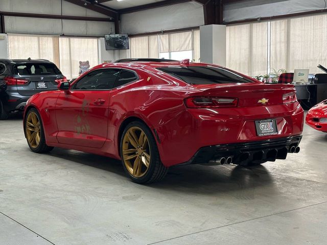 2018 Chevrolet Camaro 1LS