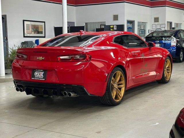 2018 Chevrolet Camaro 1LS