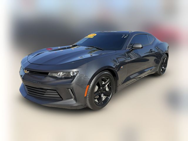 2018 Chevrolet Camaro 1LS