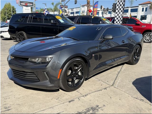 2018 Chevrolet Camaro 1LS