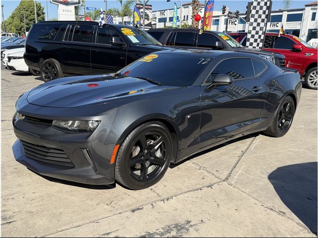 2018 Chevrolet Camaro 1LS