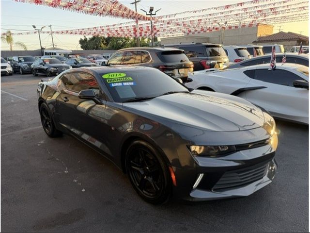 2018 Chevrolet Camaro 1LS