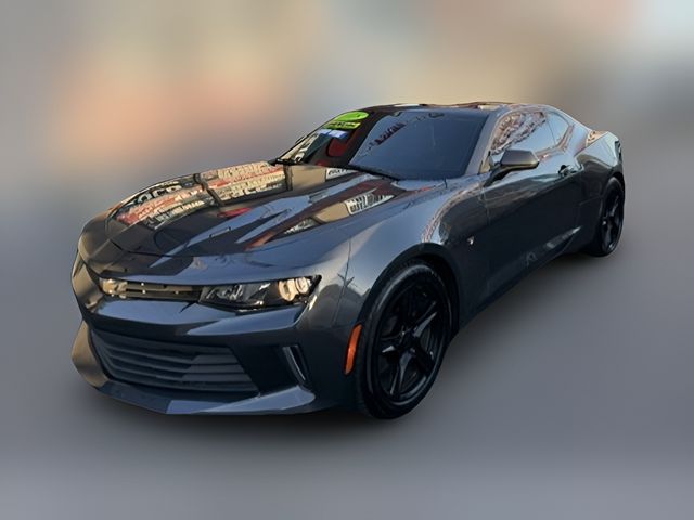 2018 Chevrolet Camaro 1LS