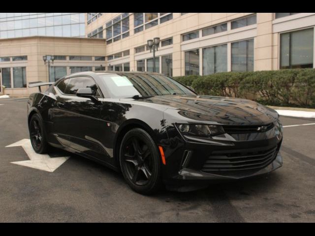 2018 Chevrolet Camaro 1LS