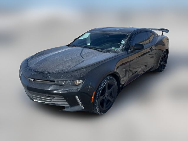 2018 Chevrolet Camaro 1LS