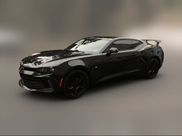 2018 Chevrolet Camaro 1LS