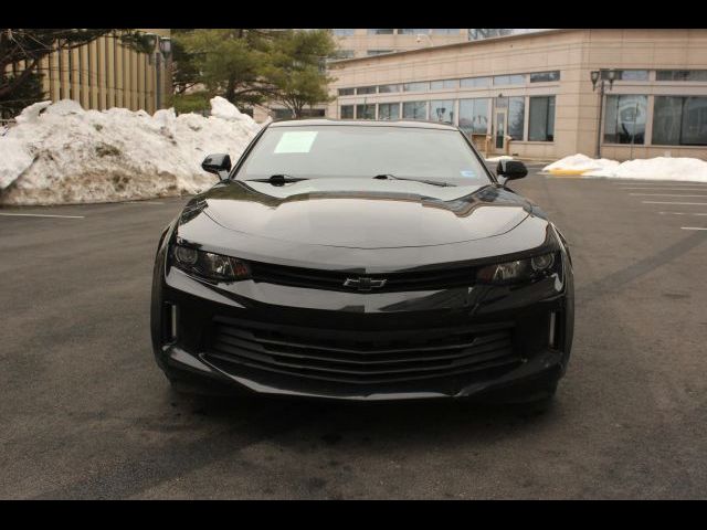 2018 Chevrolet Camaro 1LS