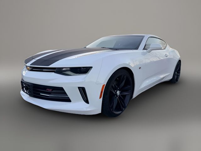 2018 Chevrolet Camaro 1LS
