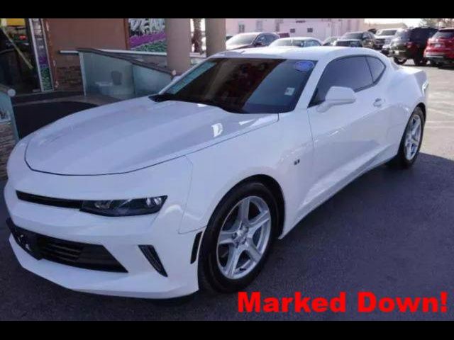 2018 Chevrolet Camaro 1LS