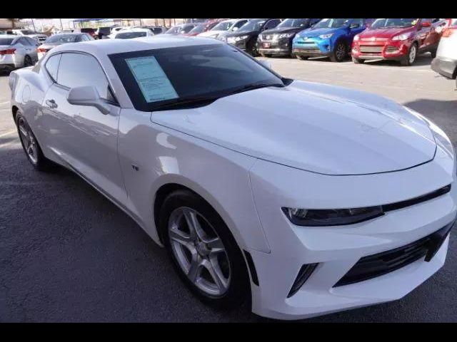 2018 Chevrolet Camaro 1LS