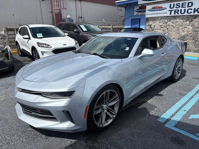 2018 Chevrolet Camaro 1LT