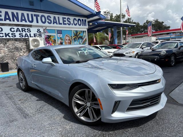 2018 Chevrolet Camaro 1LT