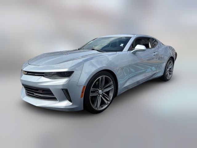 2018 Chevrolet Camaro 1LT