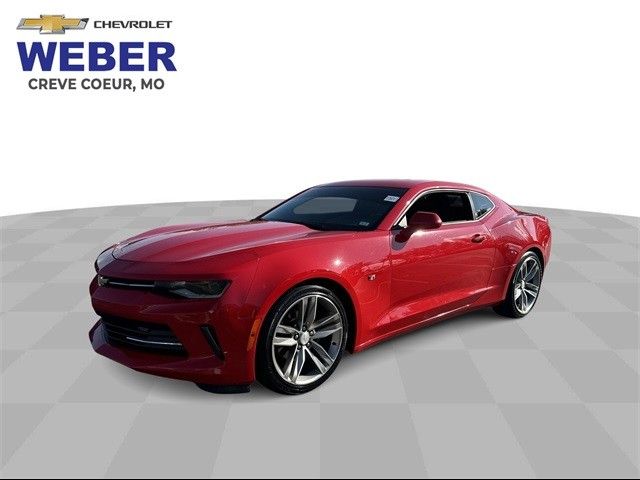 2018 Chevrolet Camaro 1LT