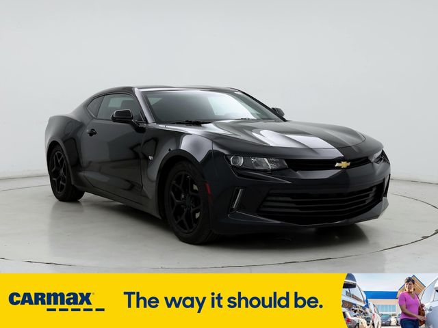 2018 Chevrolet Camaro 1LT