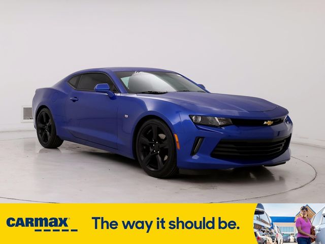 2018 Chevrolet Camaro 1LT