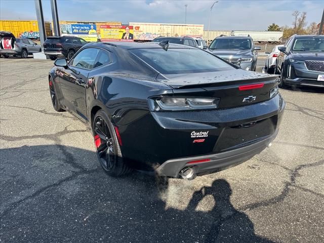 2018 Chevrolet Camaro 1LT