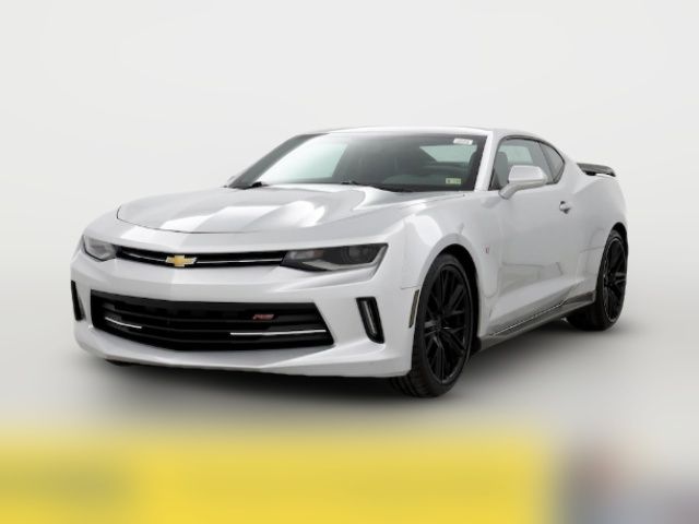 2018 Chevrolet Camaro 1LT