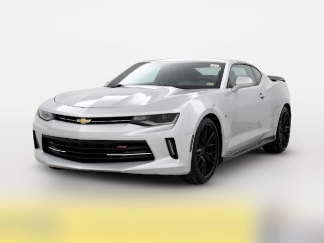 2018 Chevrolet Camaro 1LT