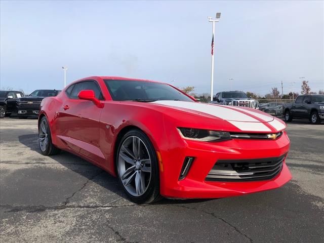 2018 Chevrolet Camaro 1LT