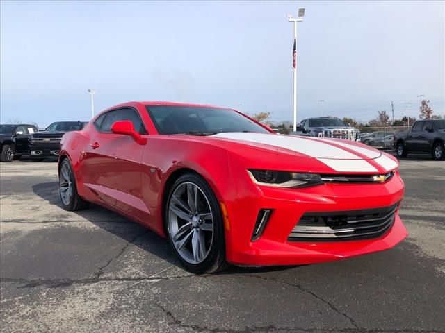 2018 Chevrolet Camaro 1LT