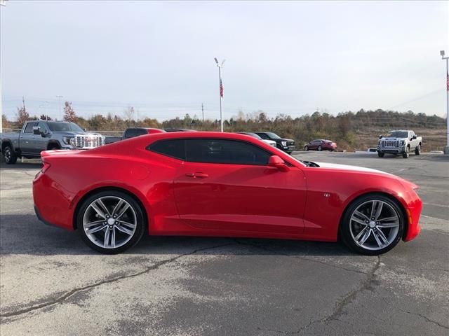 2018 Chevrolet Camaro 1LT