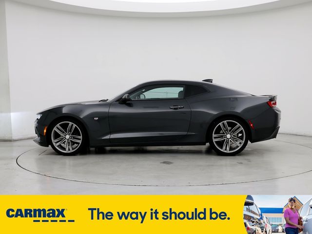 2018 Chevrolet Camaro 1LT