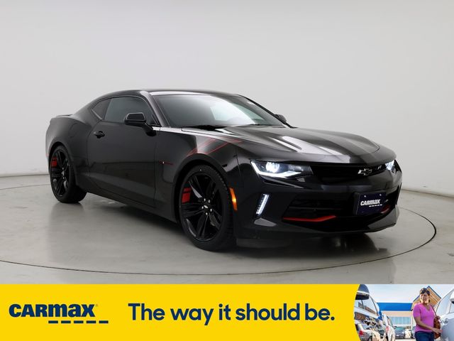 2018 Chevrolet Camaro 1LT