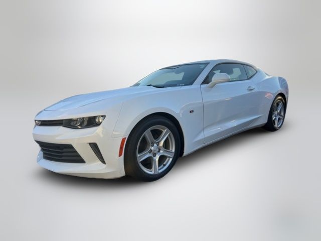2018 Chevrolet Camaro 1LT