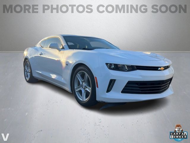 2018 Chevrolet Camaro 1LT