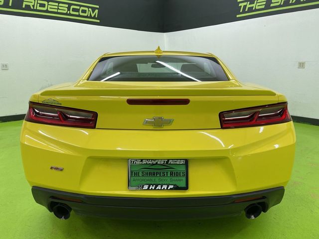 2018 Chevrolet Camaro 1LT