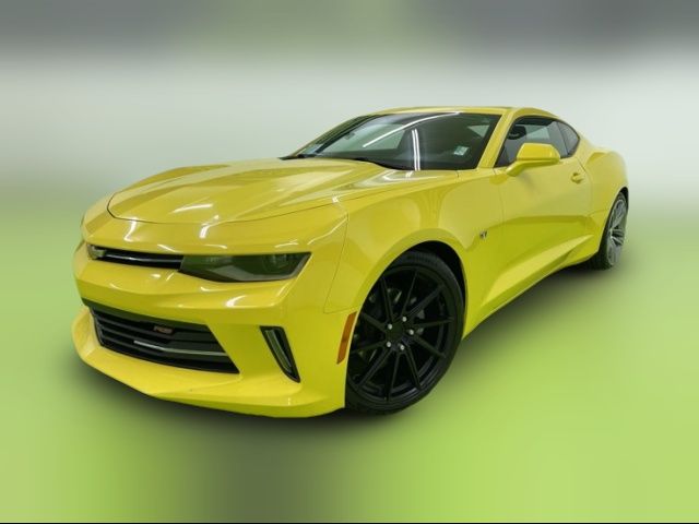 2018 Chevrolet Camaro 1LT
