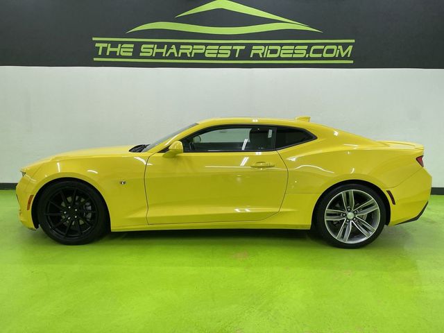 2018 Chevrolet Camaro 1LT