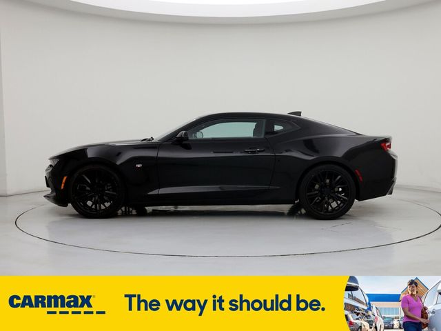 2018 Chevrolet Camaro 1LT