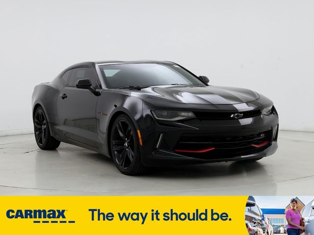 2018 Chevrolet Camaro 1LT