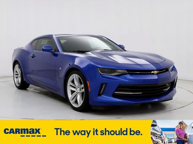 2018 Chevrolet Camaro 1LT