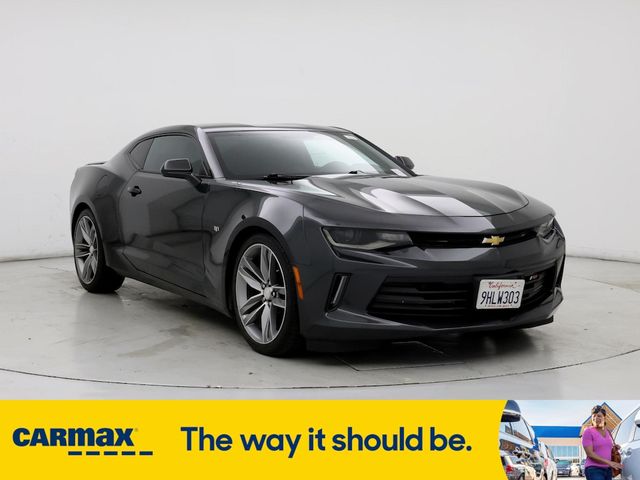 2018 Chevrolet Camaro 1LT