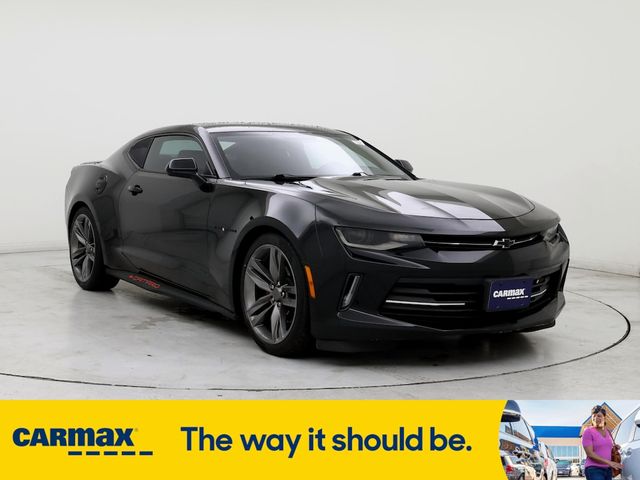 2018 Chevrolet Camaro 1LT